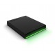 Seagate Game Drive disco duro externo 2000 GB Negro - STKX2000400